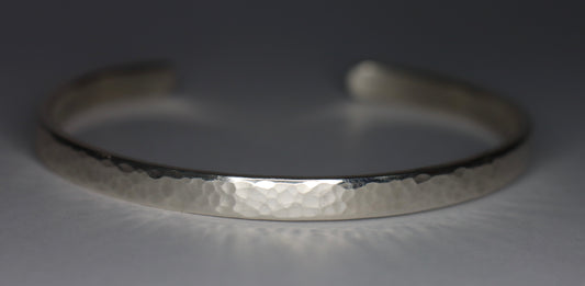 Sterling Silver Cuff